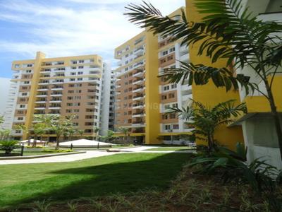 Project Image of 870.0 - 1785.0 Sq.ft 2 BHK Apartment for buy in Mantri Synergy 2