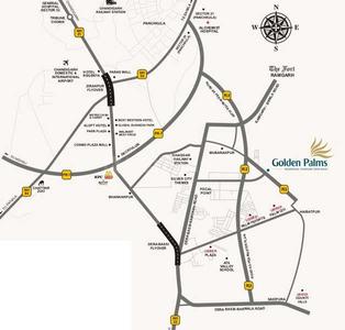 Project Image of 0.0 - 1685.0 Sq.ft 3 BHK Villa for buy in Ubber Golden Palms Villa