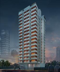 Shree Siddhivinayak II Elevation 1