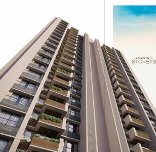 Project Image of 985.87 - 1014.93 Sq.ft 3 BHK Apartment for buy in Krisent Ananta Storeys