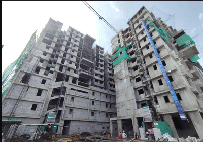 Project Image of 339.49 - 521.51 Sq.ft 1 BHK Apartment for buy in Park Lane