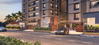 Project Image of 649.0 - 872.0 Sq.ft 2 BHK Apartment for buy in Orchid Gardenia
