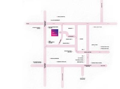 Project Image of 1536.0 - 1700.0 Sq.ft 3 BHK Villa for buy in Nova Colors