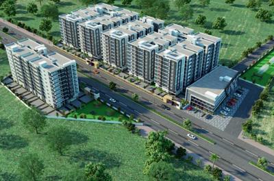 Project Image of 1050.0 - 1340.0 Sq.ft 2 BHK Apartment for buy in Parijatha Icon 1