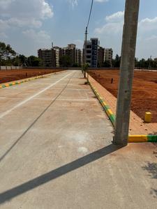 Project Image of 1200.0 - 1600.0 Sq.ft Residential Plot Plot for buy in Sai Prakruthi Nivasaa