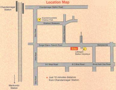 Project Image of 311.0 - 519.0 Sq.ft 1 BHK Apartment for buy in Shri Siddhi Kamala Apartment