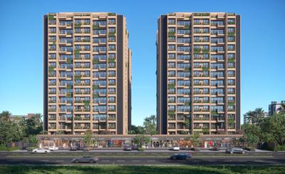 Alok One Fifty One Elevation 1