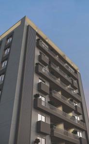 Project Image of 0.0 - 747.34 Sq.ft 3 BHK Apartment for buy in Shri Rajeshwar Galaxy