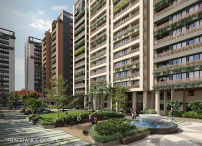 Project Image of 715.0 - 1328.0 Sq.ft 2 BHK Apartment for buy in Siddhi Vinayak Elements