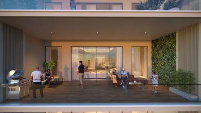 Project Image of 2350.0 - 3150.0 Sq.ft 3 BHK Apartment for buy in Suncitys Monarch Residences
