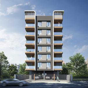 Project Image of 1120.0 - 1565.0 Sq.ft 2 BHK Apartment for buy in Swastik Elegance