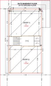 Project Image of 533.78 - 542.29 Sq.ft 2 BHK Apartment for buy in Karmaas Harsham Homes