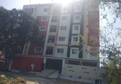 Project Image of 1119.98 - 1610.0 Sq.ft 2 BHK Apartment for buy in Confident Sri Sai Krupa Heights