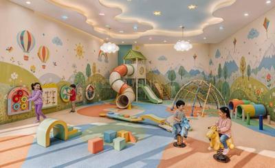Project Image of 2285.0 - 2815.0 Sq.ft 3 BHK Apartment for buy in AVR Avira