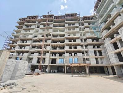 Project Image of 1084.0 - 1317.0 Sq.ft 3 BHK Apartment for buy in Shree Siddheshwar Happylife