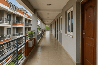 Project Image of 1067.0 - 1233.0 Sq.ft 2 BHK Apartment for buy in Bindu Amulya
