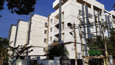Sruthika Springfields Elevation 1