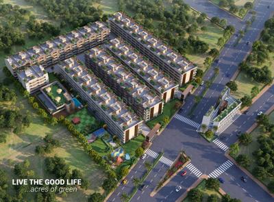 Project Image of 1322.78 - 1602.21 Sq.ft Residential Plot Plot for buy in Dreamways Aqva The Reserve