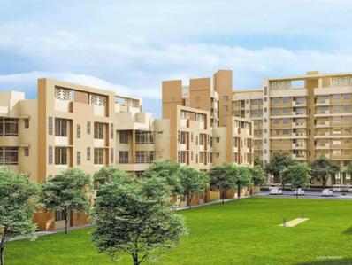 Project Image of 1508.0 - 1537.0 Sq.ft 3 BHK Villa for buy in Mahindra Bloomdale Row House 12 61 To 66