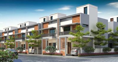 Project Image of 0.0 - 1350.0 Sq.ft 3 BHK Villa for buy in Krishna Harmony