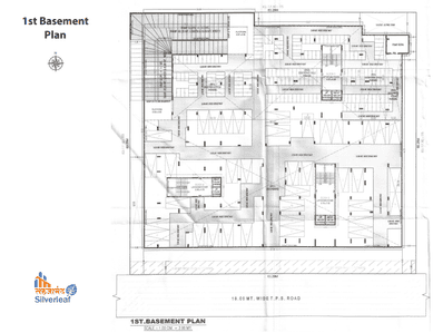 Project Image of 712.46 - 1391.88 Sq.ft 2 BHK Apartment for buy in Sahjanand Silverleaf