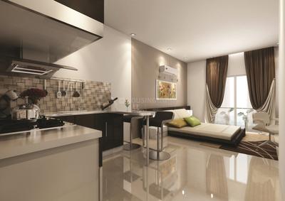 Project Image of 383.0 - 766.0 Sq.ft 1 RK Studio Apartment for buy in Govind Kripa The Urbanite