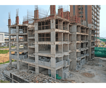 Project Image of 1332.03 - 1754.95 Sq.ft 2 BHK Apartment for buy in Pravesh By Kaavyaratna