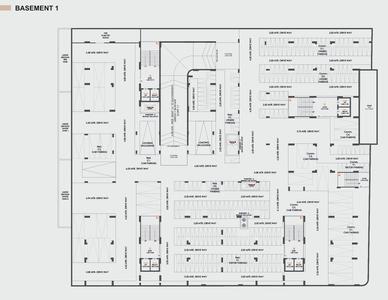 Project Image of 857.24 - 895.66 Sq.ft 3 BHK Apartment for buy in Satyenza The Auralis