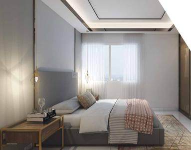 Project Image of 563.0 - 635.0 Sq.ft 2 BHK Apartment for buy in Avior Aatman Phase II
