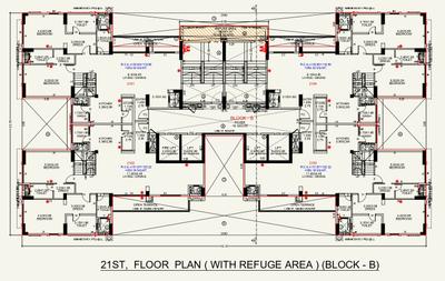 Project Image of 1550.0 - 2500.0 Sq.ft 4 BHK Apartment for buy in Venus The Universe