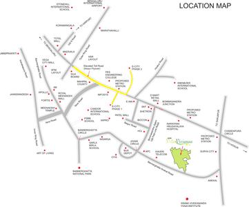 Project Image of 2513.0 - 2860.0 Sq.ft 3 BHK Villa for buy in Jain Santa Fe