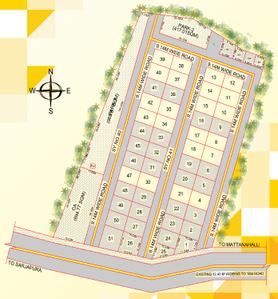 Project Image of 1028.0 - 1567.0 Sq.ft 3 BHK Villa for buy in Annciya Bliss