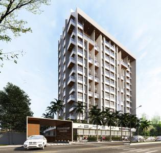 Project Image of 310.75 - 777.8 Sq.ft 1 BHK Apartment for buy in Thanekar Paradise