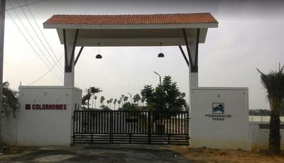 Project Image of 545.0 - 4000.0 Sq.ft Residential Plot Plot for buy in Colorhomes Poonamallee Farms