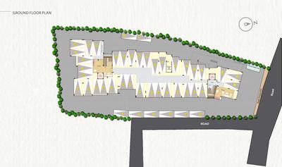Project Image of 694.0 - 1462.0 Sq.ft 1 BHK Apartment for buy in Raja Four Squares