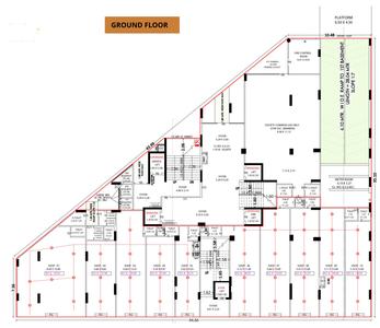 Project Image of 2097.24 - 4561.0 Sq.ft 4 BHK Apartment for buy in Aaron Elinor 51