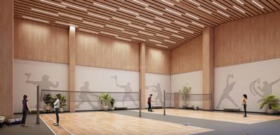 Project Image of 834.1 - 2558.37 Sq.ft 1 BHK Apartment for buy in Kukreja Paris City