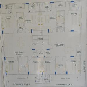 Project Image of 2160 Sq.ft 4 BHK Builder Floor for sale in Raj Nagar Extension for Rs. 22500000