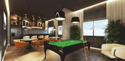 Project Image of 655 Sq.ft 1 BHK Apartment / Flat for sale in Kamothe for Rs. 7000000