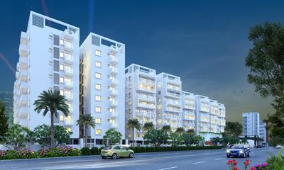 Project Image of 1102.0 - 2771.0 Sq.ft 2 BHK Apartment for buy in Vaishnavi Oasis