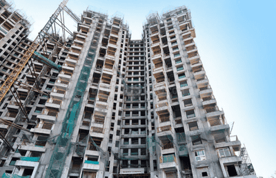 Project Image of 1748.0 - 1938.0 Sq.ft 3 BHK Apartment for buy in Purva Park Hill Wing A