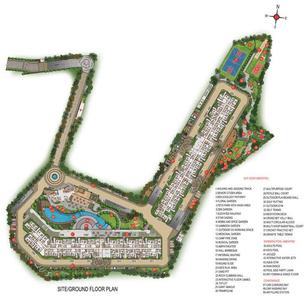 Project Image of 1770.0 - 2773.0 Sq.ft 3 BHK Apartment for buy in Casagrand Estancia