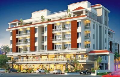 Project Image of 1110.0 - 1400.0 Sq.ft 2 BHK Apartment for buy in Om Stonegate