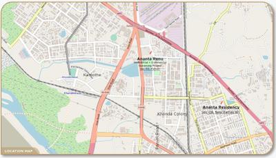 Project Image of 343.58 - 557.89 Sq.ft 1 BHK Apartment for buy in Panchsheel Ananta Residency