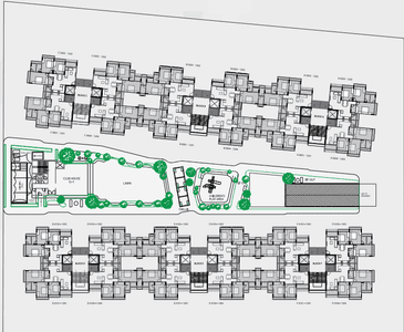 Project Image of 1500 Sq.ft 3 BHK Apartment / Flat for sale in Bopal for Rs. 7500000