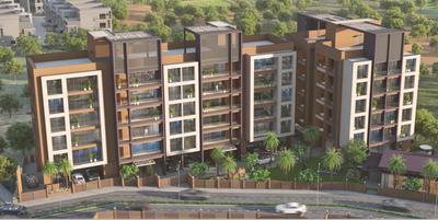 Project Image of 1400.0 - 2000.0 Sq.ft 2 BHK Apartment for buy in Vivanta