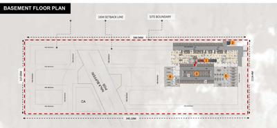 Project Image of 709.67 - 1092.87 Sq.ft 2 BHK Apartment for buy in Provident East Lalbag