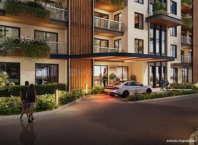 Project Image of 851.96 - 1302.97 Sq.ft 2 BHK Apartment for buy in Eldeco Hanging Gardens