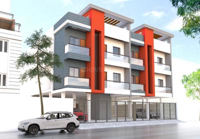Project Image of 812.0 - 1300.0 Sq.ft 2 BHK Apartment for buy in ATH Madrid