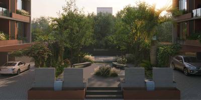 Project Image of 1057.55 - 1060.25 Sq.ft 3 BHK Apartment for buy in Arjun Ananta